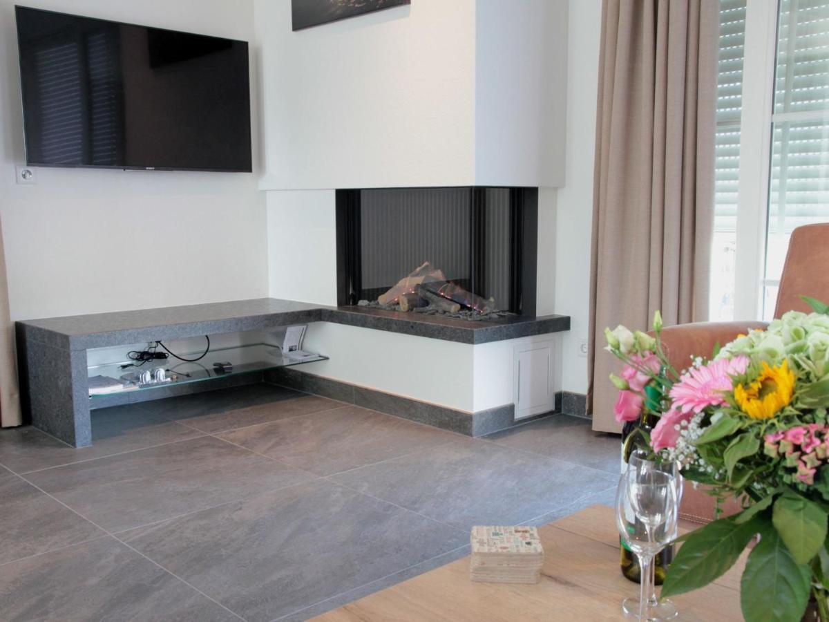 Beautiful And Spacious Villa With A Panoramic View Near The Beach Of Cadzand Eksteriør billede