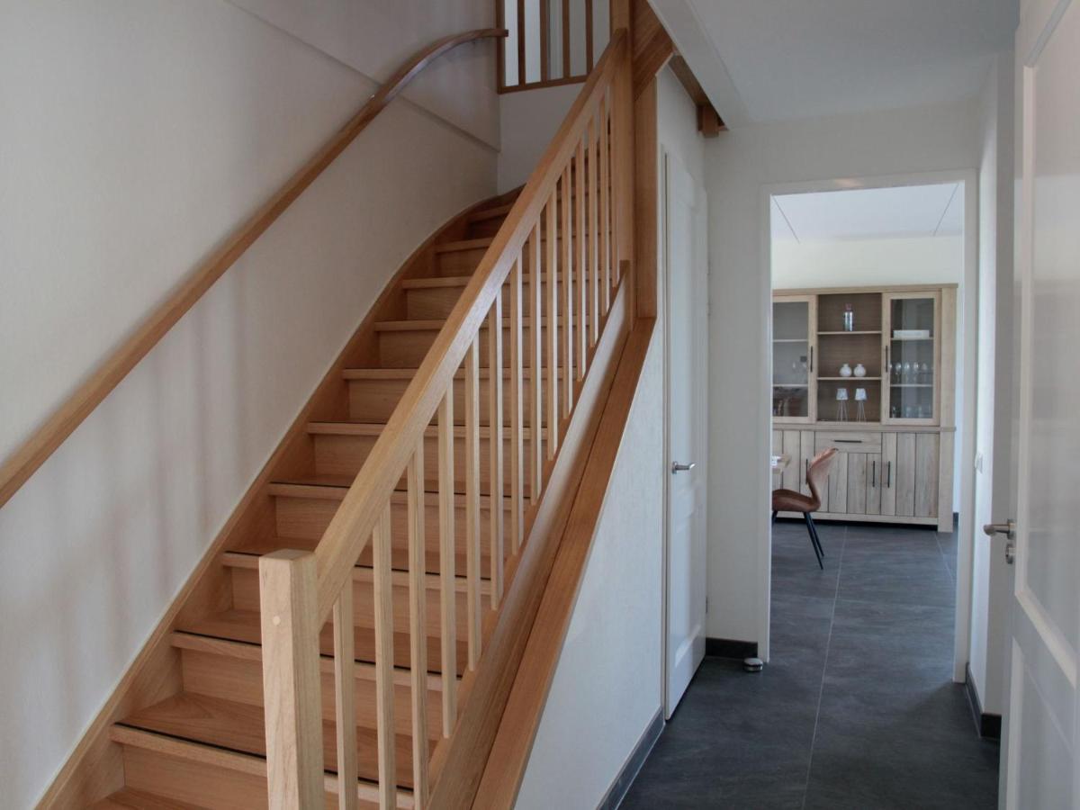 Beautiful And Spacious Villa With A Panoramic View Near The Beach Of Cadzand Eksteriør billede