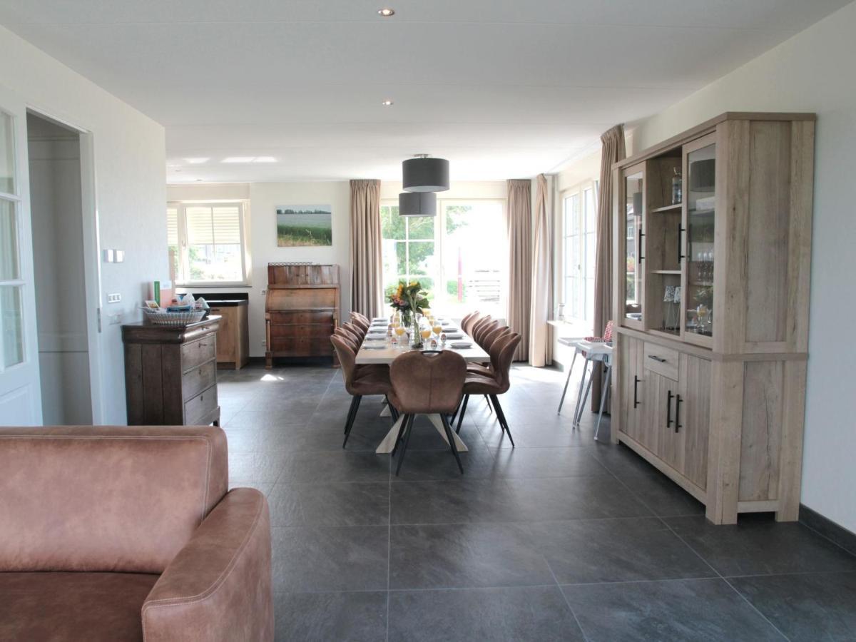 Beautiful And Spacious Villa With A Panoramic View Near The Beach Of Cadzand Eksteriør billede
