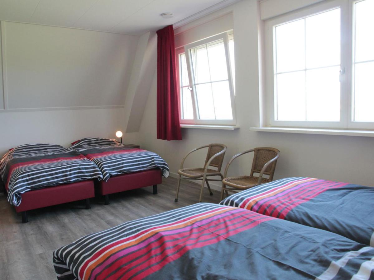 Beautiful And Spacious Villa With A Panoramic View Near The Beach Of Cadzand Eksteriør billede