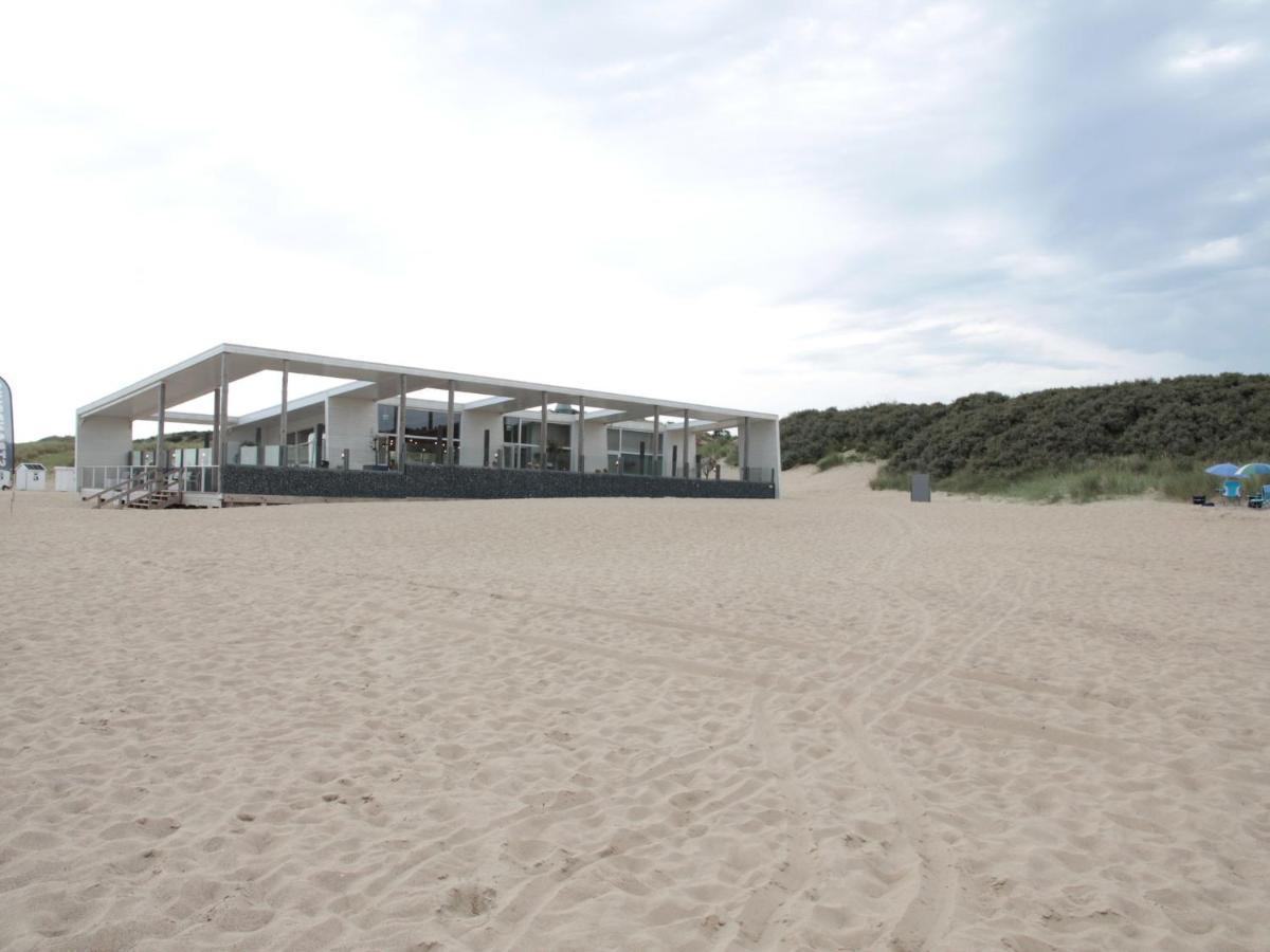 Beautiful And Spacious Villa With A Panoramic View Near The Beach Of Cadzand Eksteriør billede