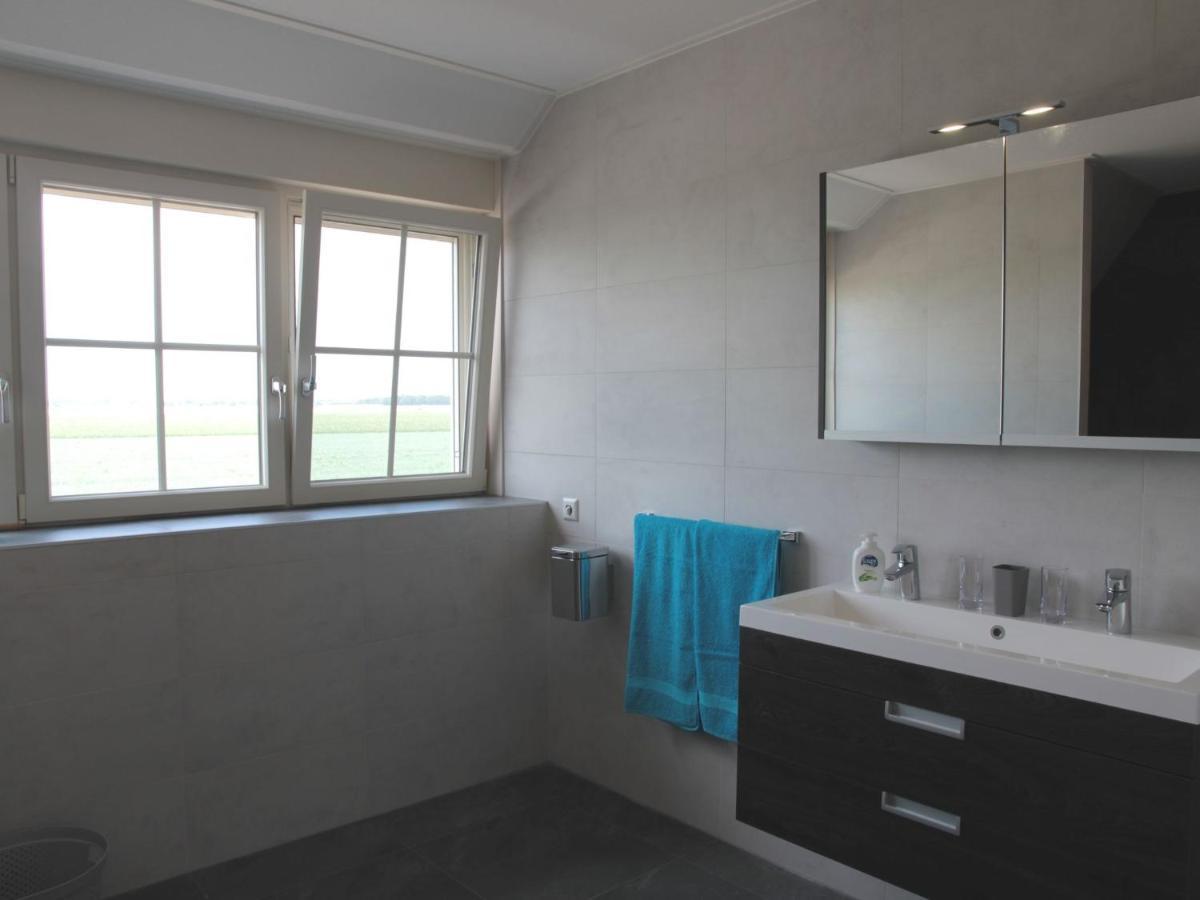 Beautiful And Spacious Villa With A Panoramic View Near The Beach Of Cadzand Eksteriør billede